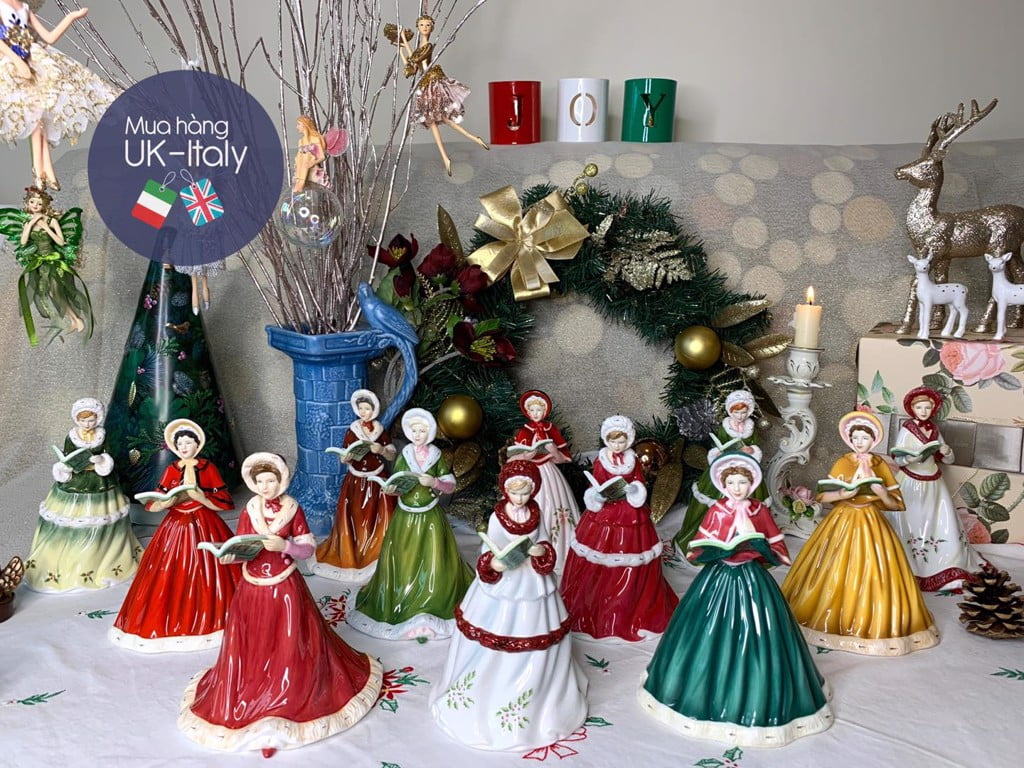 12 ngày giáng sinh