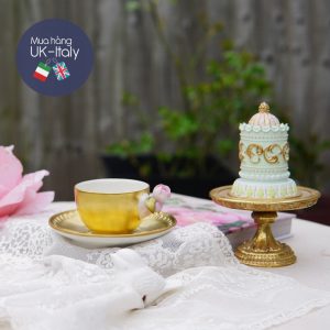 Gốm Ý cho nhà Luxe