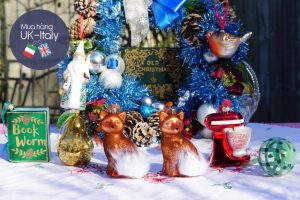 Trang trí Giáng Sinh UK