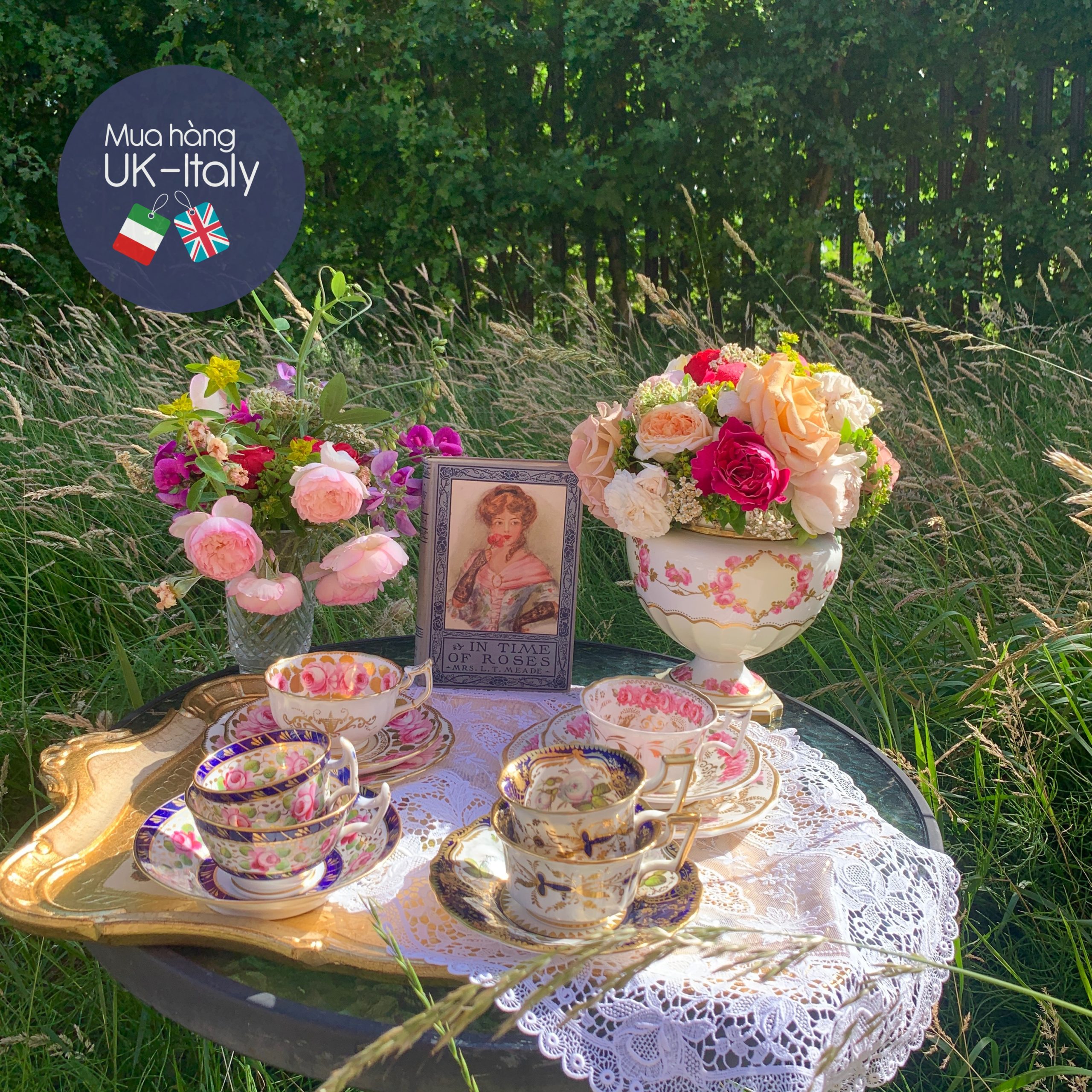 Thiết kế Bộ tách True Trio vs Trio