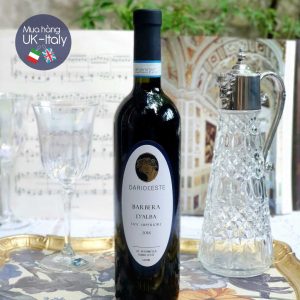 Vang Barbera d'Alba Superiore