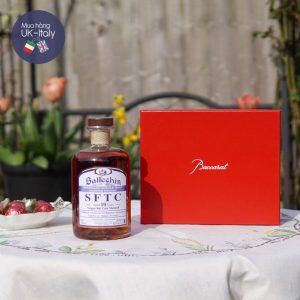 Ballechin 10 yo Virgin Oak Cask UK