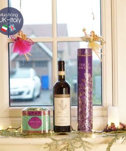 Trà bá tước Earl Grey Fortnum & Mason 50 túi lọc