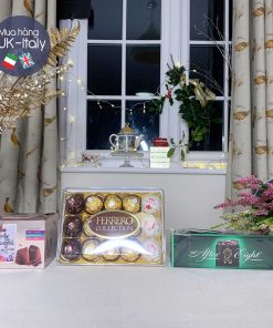 Socola đen bạc hà After Eight 300g