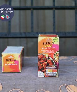 Gia vị ướp, sốt Buffalo Wings