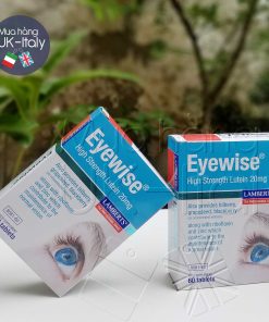 Bổ mắt Lamberts Eyewise High Strength Lutein 20mg 60 viên