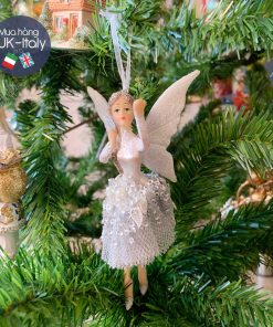 Cô tiên váy bạc