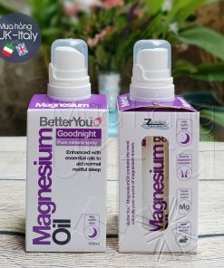 Xịt ngủ ngon Măng giê Better You 100ml