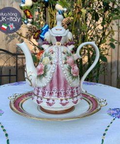 Ấm cô gái Victorian