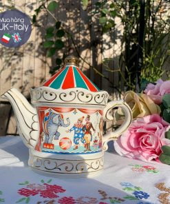 Ấm Sadler Rạp xiếc