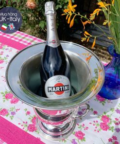 Âu mạ bạc ướp lạnh vang, champagne, đồ uống