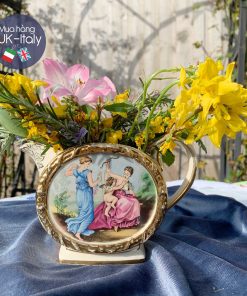 Bình sữa Sadler kiêm cắm hoa thiên thần