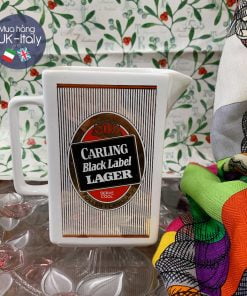 Bình sưu tầm whiskey Carling