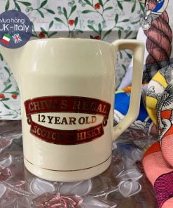 Bình sưu tầm whiskey Chivas