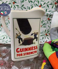 Bình sưu tầm whiskey Guinness