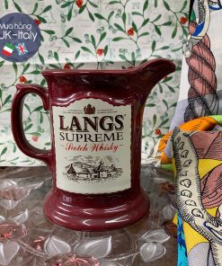 Bình sưu tầm whiskey Lang's