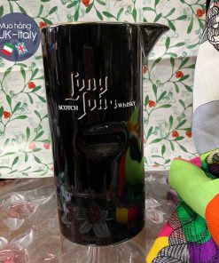 Bình sưu tầm whiskey Long John
