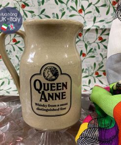 Bình sưu tầm whiskey Queen Annie