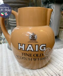 Bình tiếp nước whisky hãng Haig
