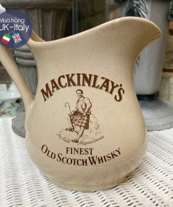 Bình whisky MacKinlay's