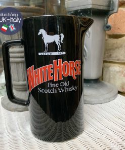 Bình whisky White Horse