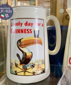 Bình, hũ tiếp nước Guinness 1