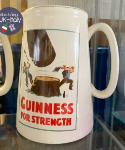 Bình, hũ tiếp nước Guinness 2