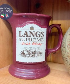 Bình, hũ tiếp nước Langs Supreme