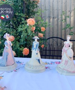 Bộ 3 cô gái dạ hội Victorian hàng độc