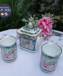 Set trà 2 người A Mid Summer Night Dream