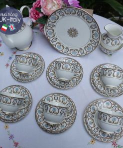 Set trà 6 người Full Royal Grafton Regency c.1970