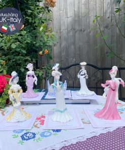 Bộ sưu tập 6 cô gái Victorian