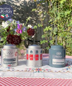 Bộ trà 3 hộp London Collection Whittard & Chelsea