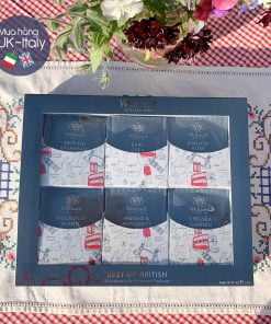 Bộ trà Whittard Chelsea 1886 - Best of British 30 gói