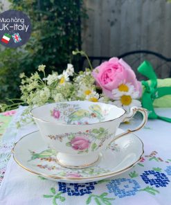 Duo cabinet Paragon chim và hoa