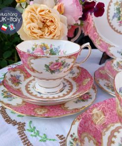 Bộ trà Trio hồng Lady Carlyle