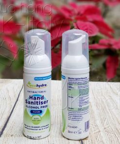 Bọt diệt khuẩn tay Anh Quốc EcoHydra