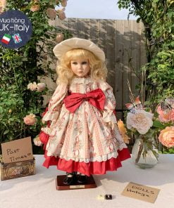 Búp bê Mỹ đẹp tuyệt trần