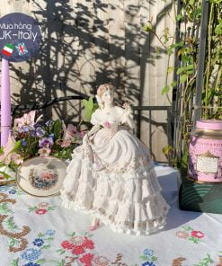 Cô gái hoa hồng tiên xinh nhất thời Victorian