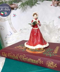 Cô sứ Christmas ngày thứ 3