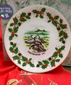 Đĩa Christmas 1981 Six Geese A Laying