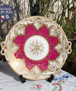 Đĩa cổ Brown-Westhead, Moore & Co c.1865