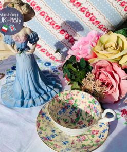 Bộ tách Duo Old Royal Chintz c.1930