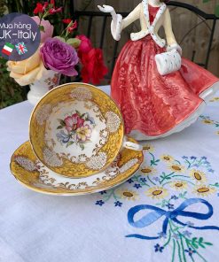 Duo Paragon Cabinet Vàng hoa đậu ngọt