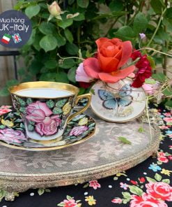 Bộ trà 2 người Rosina phong cách art bold