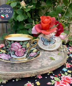 Bộ trà 2 người Rosina phong cách art bold