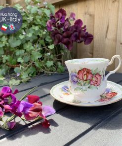 Bộ trà Duo Tháng 4 Queen's