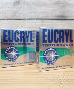 Bột trắng răng Eucryl 50g