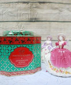 Trà Fortnum & Mason Afternoon Blend Caddy 50 túi