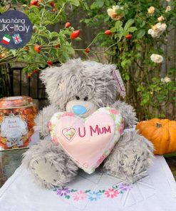 Gấu bông 'Me to You' tặng mẹ